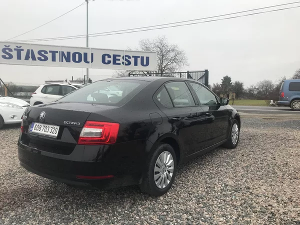 Škoda Octavia 1.6 TDI 85 KW,TEMPOMAT,KLIMA - foto 5