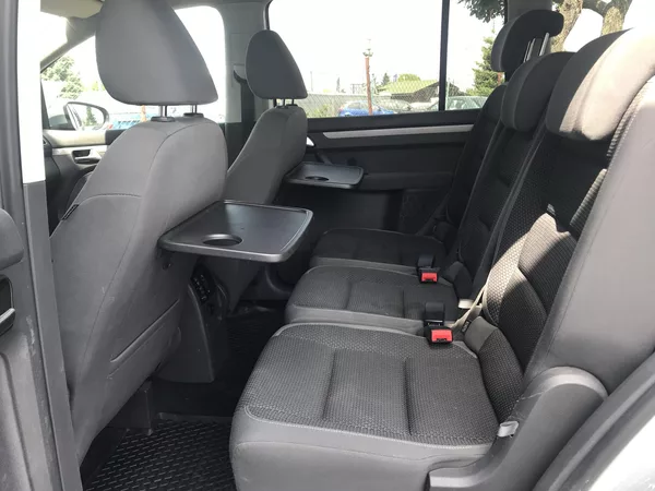 Volkswagen Touran 1.4 TSI 110 KW CNG/Benzín - foto 11