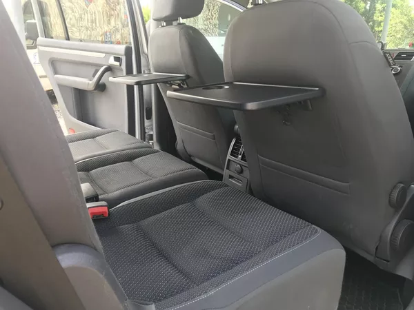 Volkswagen Touran 1.4 TSI 110 KW CNG/Benzín - foto 12