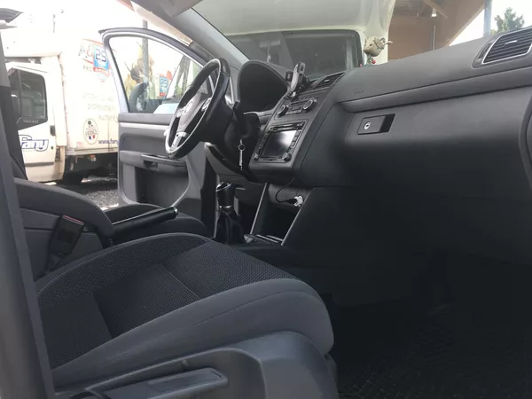 Volkswagen Touran 1.4 TSI 110 KW CNG/Benzín - foto 13
