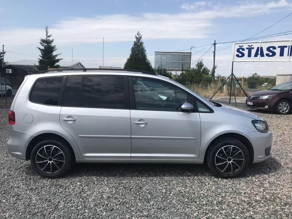 Volkswagen Touran 1.4 TSI 110 KW CNG/Benzín - foto 5