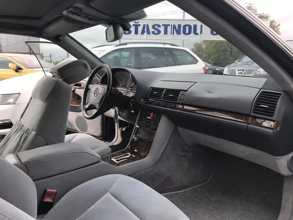 Mercedes-Benz Třídy S S 600 W12 290 KW,AUT.KUPÉ... - foto 12