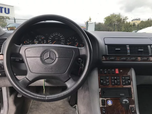 Mercedes-Benz Třídy S S 600 W12 290 KW,AUT.KUPÉ... - foto 13