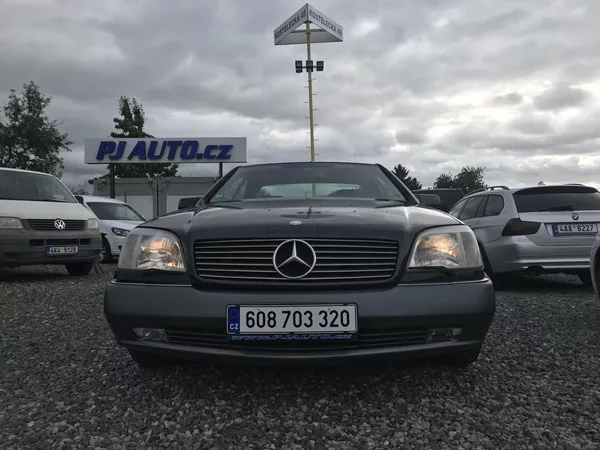 Mercedes-Benz Třídy S S 600 W12 290 KW,AUT.KUPÉ... - foto 2