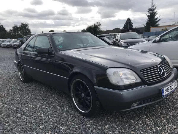 Mercedes-Benz Třídy S S 600 W12 290 KW,AUT.KUPÉ... - foto 3