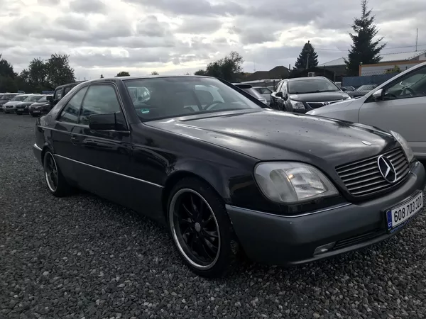 Mercedes-Benz Třídy S S 600 W12 290 KW,AUT.KUPÉ... - foto 4