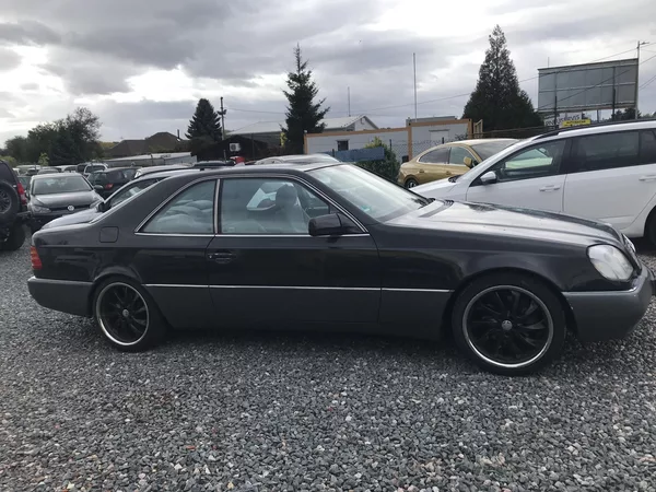 Mercedes-Benz Třídy S S 600 W12 290 KW,AUT.KUPÉ... - foto 5