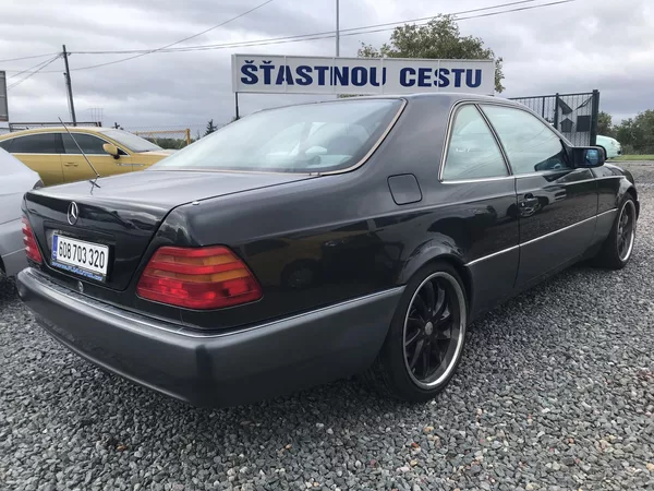 Mercedes-Benz Třídy S S 600 W12 290 KW,AUT.KUPÉ... - foto 6