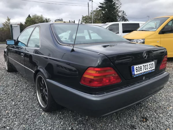 Mercedes-Benz Třídy S S 600 W12 290 KW,AUT.KUPÉ... - foto 8