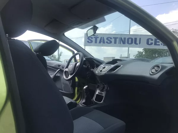 Ford Fiesta 1.6 TDCI 70 KW,KLIMA.. - foto 12