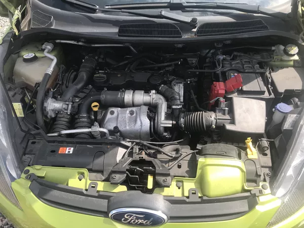 Ford Fiesta 1.6 TDCI 70 KW,KLIMA.. - foto 15