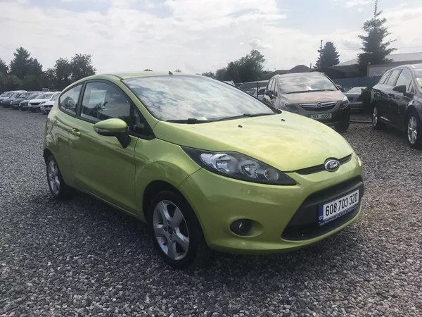 Ford Fiesta 1.6 TDCI 70 KW,KLIMA.. - foto 3