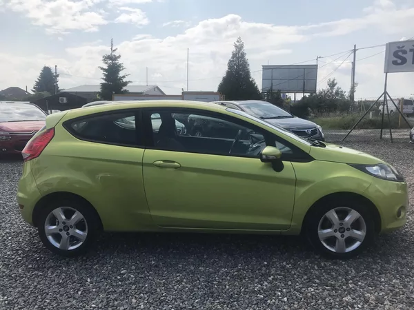 Ford Fiesta 1.6 TDCI 70 KW,KLIMA.. - foto 4