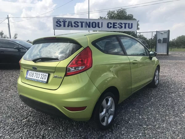 Ford Fiesta 1.6 TDCI 70 KW,KLIMA.. - foto 5