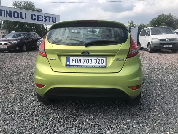 Ford Fiesta 1.6 TDCI 70 KW,KLIMA.. - foto 6
