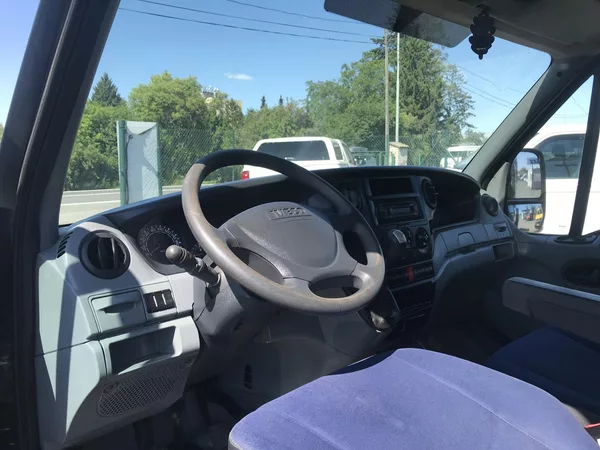 Iveco Daily 2.3 HTP 71,KLIMA,6-MÍST,ČR.... - foto 11