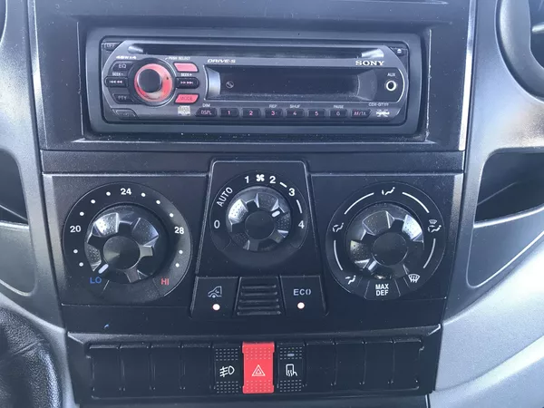 Iveco Daily 2.3 HTP 71,KLIMA,6-MÍST,ČR.... - foto 14