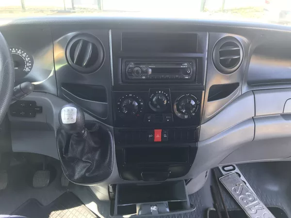 Iveco Daily 2.3 HTP 71,KLIMA,6-MÍST,ČR.... - foto 15