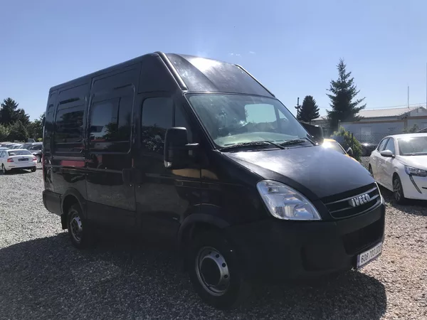 Iveco Daily 2.3 HTP 71,KLIMA,6-MÍST,ČR.... - foto 3