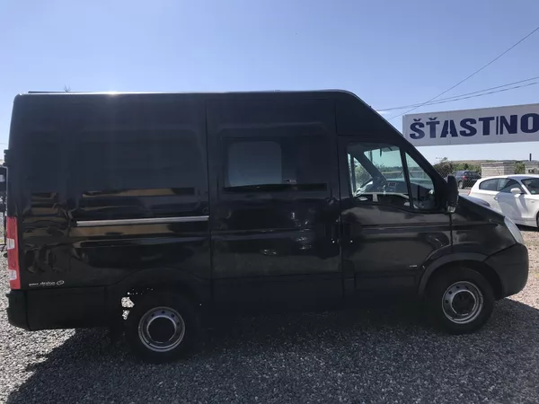 Iveco Daily 2.3 HTP 71,KLIMA,6-MÍST,ČR.... - foto 4