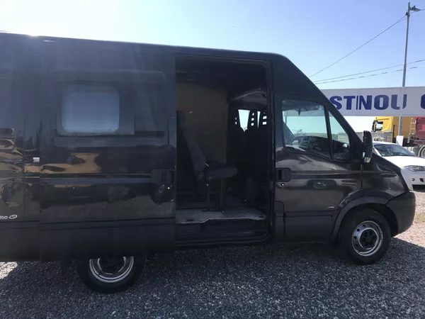 Iveco Daily 2.3 HTP 71,KLIMA,6-MÍST,ČR.... - foto 5