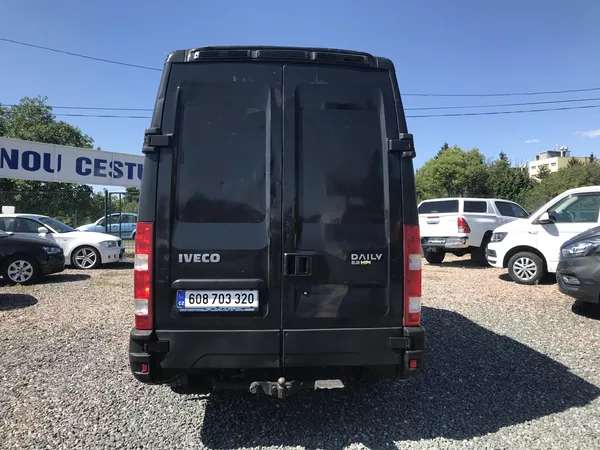 Iveco Daily 2.3 HTP 71,KLIMA,6-MÍST,ČR.... - foto 6