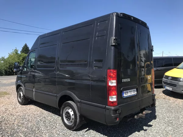Iveco Daily 2.3 HTP 71,KLIMA,6-MÍST,ČR.... - foto 7