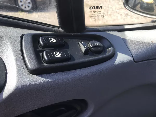 Iveco Daily 2.3 HTP 71,KLIMA,6-MÍST,ČR.... - foto 9