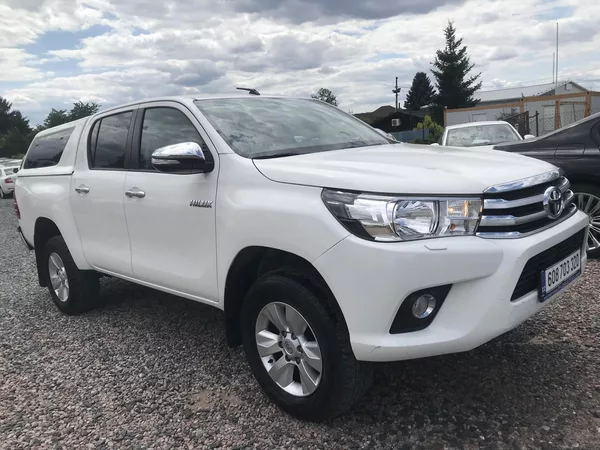Toyota Hilux 2.4 D 110 ,4x4,AUT.ČR... - foto 3