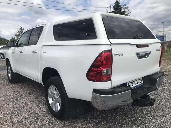Toyota Hilux 2.4 D 110 ,4x4,AUT.ČR... - foto 7