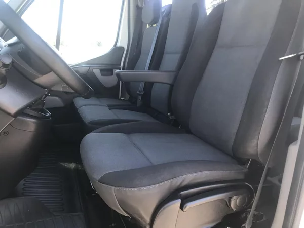 Renault Master 2.3 DCI 92 KW,KLIMA,7-MÍST,ČR. - foto 10
