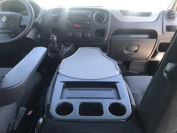 Renault Master 2.3 DCI 92 KW,KLIMA,7-MÍST,ČR. - foto 14