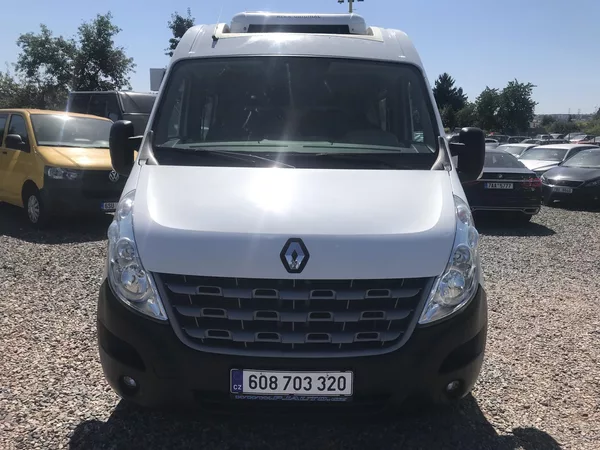 Renault Master 2.3 DCI 92 KW,KLIMA,7-MÍST,ČR. - foto 2