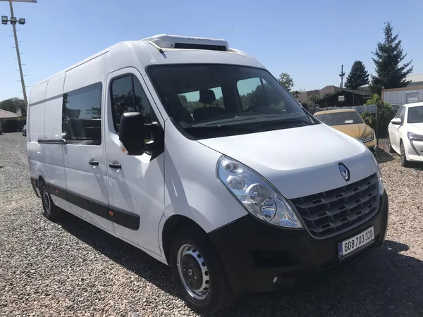 Renault Master 2.3 DCI 92 KW,KLIMA,7-MÍST,ČR. - foto 3