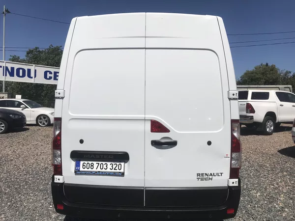 Renault Master 2.3 DCI 92 KW,KLIMA,7-MÍST,ČR. - foto 5