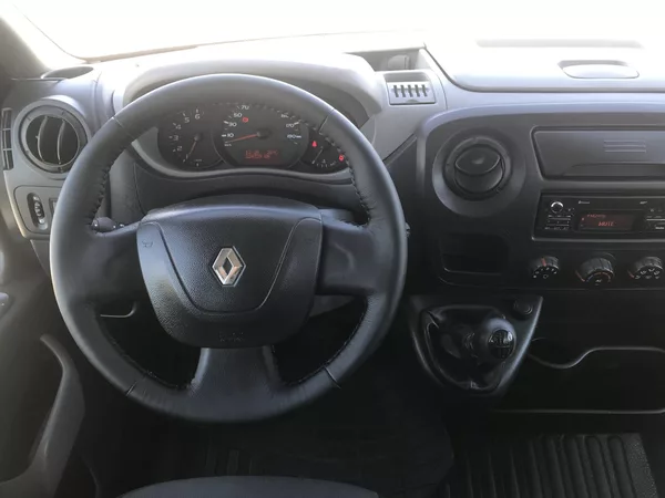 Renault Master 2.3 DCI 92 KW,KLIMA,7-MÍST,ČR. - foto 7