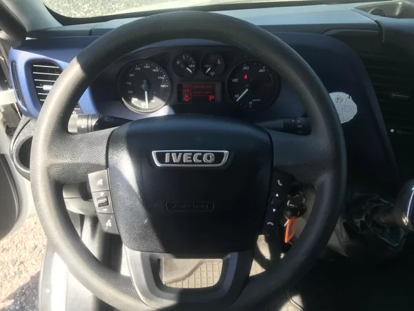 Iveco Daily 2.3 35S14,L4H2,HI-MATIC,TAŽNÉ - foto 12