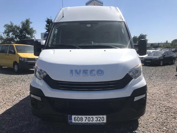 Iveco Daily 2.3 35S14,L4H2,HI-MATIC,TAŽNÉ - foto 2