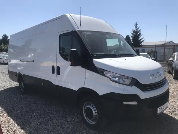 Iveco Daily 2.3 35S14,L4H2,HI-MATIC,TAŽNÉ - foto 3