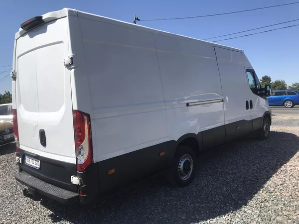 Iveco Daily 2.3 35S14,L4H2,HI-MATIC,TAŽNÉ - foto 4