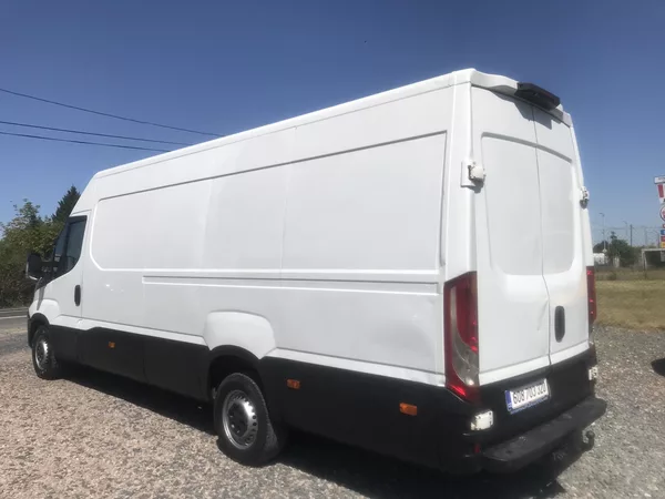 Iveco Daily 2.3 35S14,L4H2,HI-MATIC,TAŽNÉ - foto 5