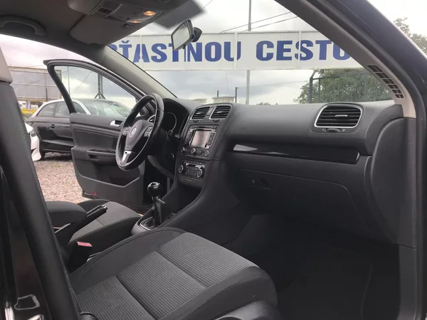 Volkswagen Golf Variant 1.6 TDI 77 KW,KLIMA,MAN,STAV - foto 13