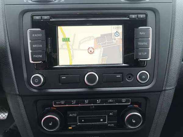 Volkswagen Golf Variant 1.6 TDI 77 KW,KLIMA,MAN,STAV - foto 15