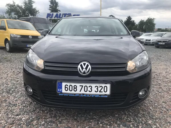 Volkswagen Golf Variant 1.6 TDI 77 KW,KLIMA,MAN,STAV - foto 2