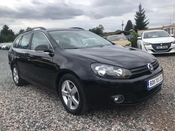 Volkswagen Golf Variant 1.6 TDI 77 KW,KLIMA,MAN,STAV - foto 3
