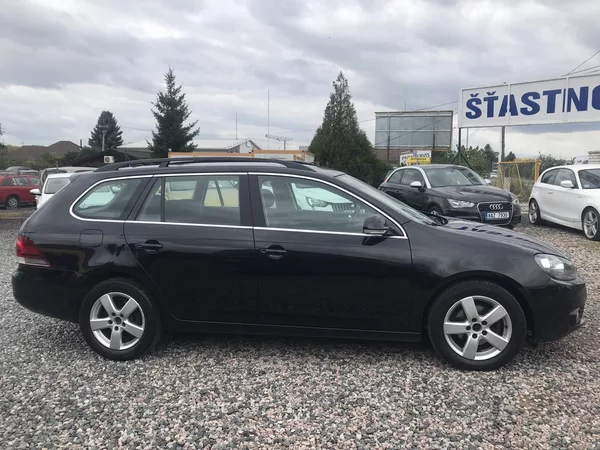 Volkswagen Golf Variant 1.6 TDI 77 KW,KLIMA,MAN,STAV - foto 4