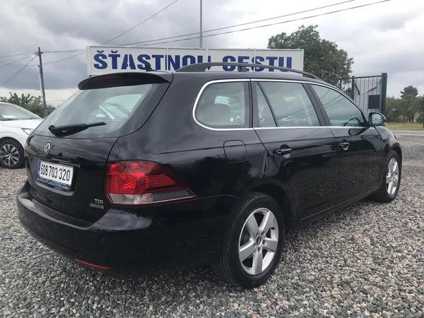 Volkswagen Golf Variant 1.6 TDI 77 KW,KLIMA,MAN,STAV - foto 5