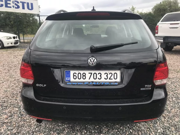 Volkswagen Golf Variant 1.6 TDI 77 KW,KLIMA,MAN,STAV - foto 6