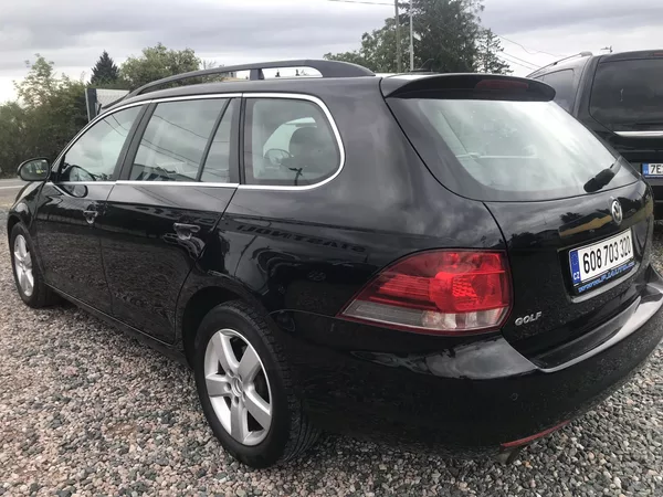 Volkswagen Golf Variant 1.6 TDI 77 KW,KLIMA,MAN,STAV - foto 7