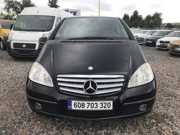 Mercedes-Benz Třídy A - foto 2